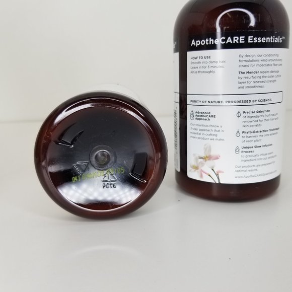 ApotheCARE essentials conditioner Coconut milk - Picture 3 of 4